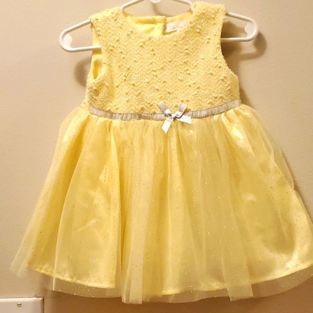 Yellow Dress